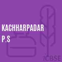 Kachharpadar P.S Primary School Logo