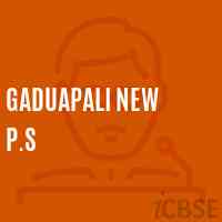 Gaduapali New P.S Primary School Logo