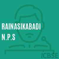 Rainasikabadi N.P.S Primary School Logo