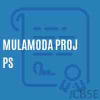 Mulamoda Proj Ps Primary School Logo