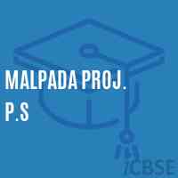 Malpada Proj. P.S Primary School Logo