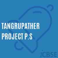 Tangrupather Project P.S Primary School Logo