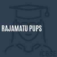 Rajamatu PUPS Middle School Logo