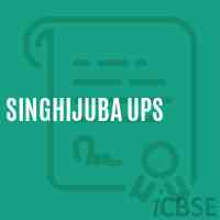Singhijuba UPS Middle School Logo