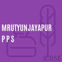 Mrutyunjayapur P P S Primary School Logo