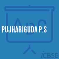 Pujhariguda P.S Primary School Logo
