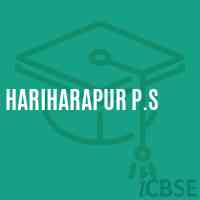 Hariharapur P.S Primary School Logo