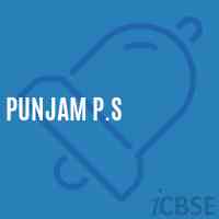 Punjam P.S Primary School Logo