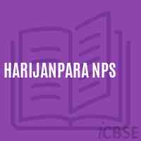 Harijanpara NPS Primary School Logo