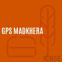 Gps Madkhera Primary School Logo