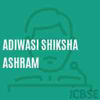 Adiwasi Shiksha Ashram Secondary School Logo