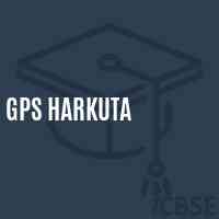 Gps Harkuta Primary School Logo