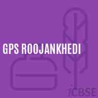 Gps Roojankhedi Primary School Logo