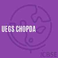 Uegs Chopda Primary School Logo