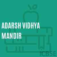Adarsh Vidhya Mandir Middle School Logo