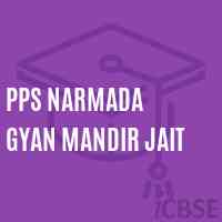 Pps Narmada Gyan Mandir Jait Primary School Logo