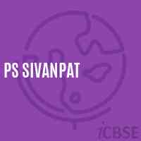 Ps Sivanpat Primary School Logo