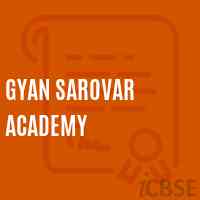 Gyan Sarovar Academy Primary School Logo