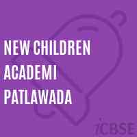 New Children Academi Patlawada Primary School Logo