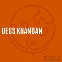 Uegs Khandan Primary School Logo