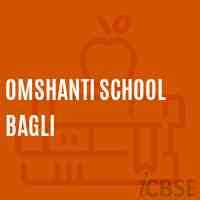 Omshanti School Bagli Logo