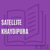Satellite Khaydipura Primary School Logo