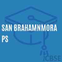 San Brahamnmora Ps Primary School Logo