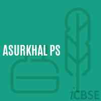 Asurkhal Ps Primary School Logo