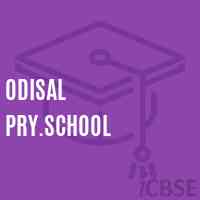 Odisal Pry.School Logo
