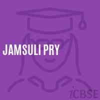 Jamsuli Pry Primary School Logo