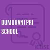 Dumuhani Pri School Logo