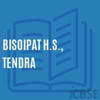 Bisoipat H.S., Tendra School Logo