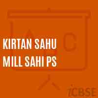 Kirtan Sahu Mill Sahi Ps Primary School Logo