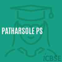 Patharsole PS Primary School Logo