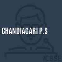 Chandiagari P.S Primary School Logo