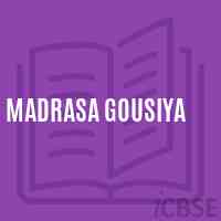 Madrasa Gousiya Primary School Logo
