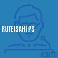 Ruteisahi Ps Primary School Logo