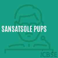 Sansatsole Pups Middle School Logo