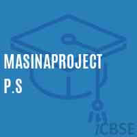 Masinaproject P.S Primary School Logo