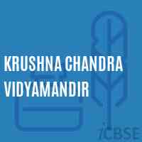 Krushna Chandra Vidyamandir Secondary School Logo