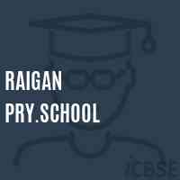 Raigan Pry.School Logo