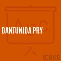 Dantunida Pry Primary School Logo