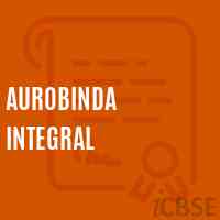 Aurobinda Integral Middle School Logo