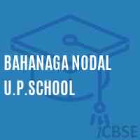 Bahanaga Nodal U.P.School Logo