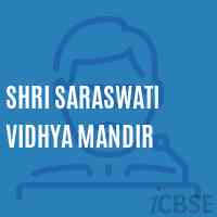 Shri Saraswati Vidhya Mandir Primary School Logo