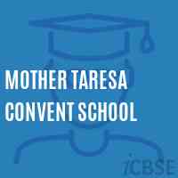 Mother Taresa Convent School Logo