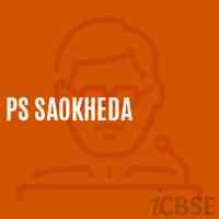 Ps Saokheda Primary School Logo