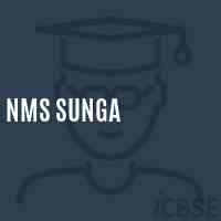 Nms Sunga Middle School Logo