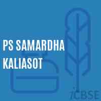Ps Samardha Kaliasot Primary School Logo
