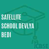 Satellite School Devlya Bedi Logo